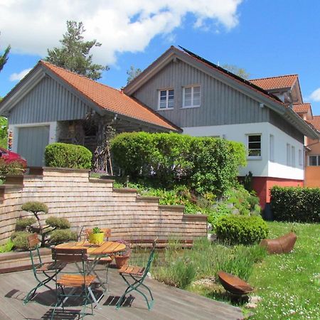 Kißlegg Haus Bergblick 아파트 외부 사진