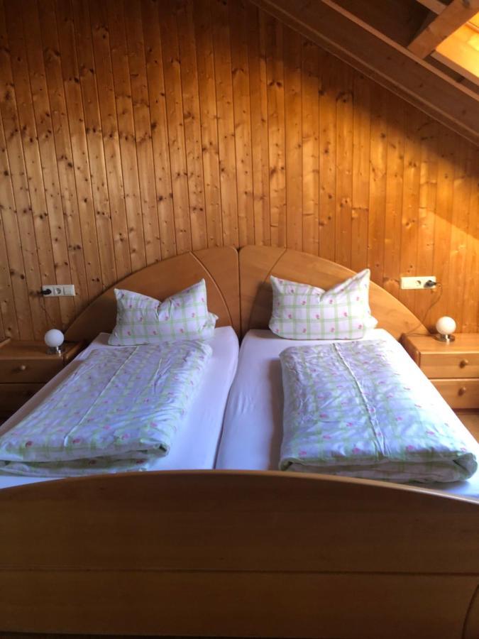 Kißlegg Haus Bergblick 아파트 외부 사진